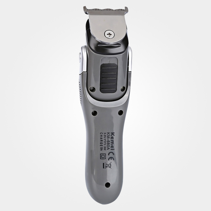Multifunction Electric Rechargeable Trimmer &amp; Shaver Km-680A